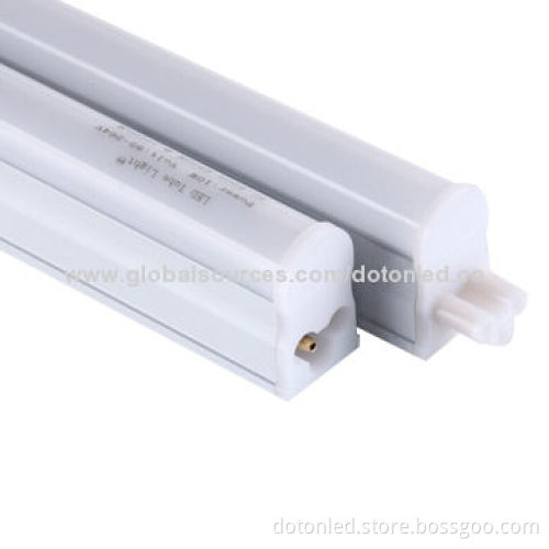 Lower Cost 0.6m/1.2m (10W/14W) T5 LED Tube can be Dimmable